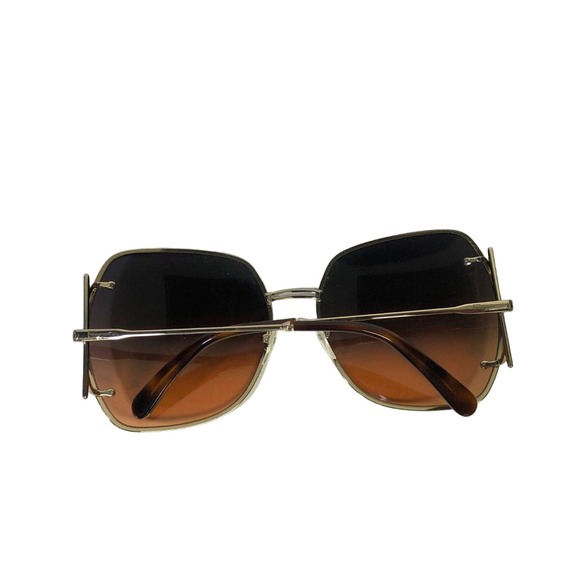 Salvatore Ferragamo Women\'s Brown
Butterfly Sunglasses w/ Case main image 11